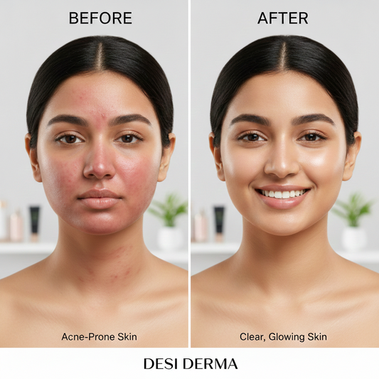 Acne Removal Gel & Soap Best For Acne Prone Skin